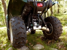 Фото Yamaha Grizzly 700 EPS Grizzly 700 EPS №10